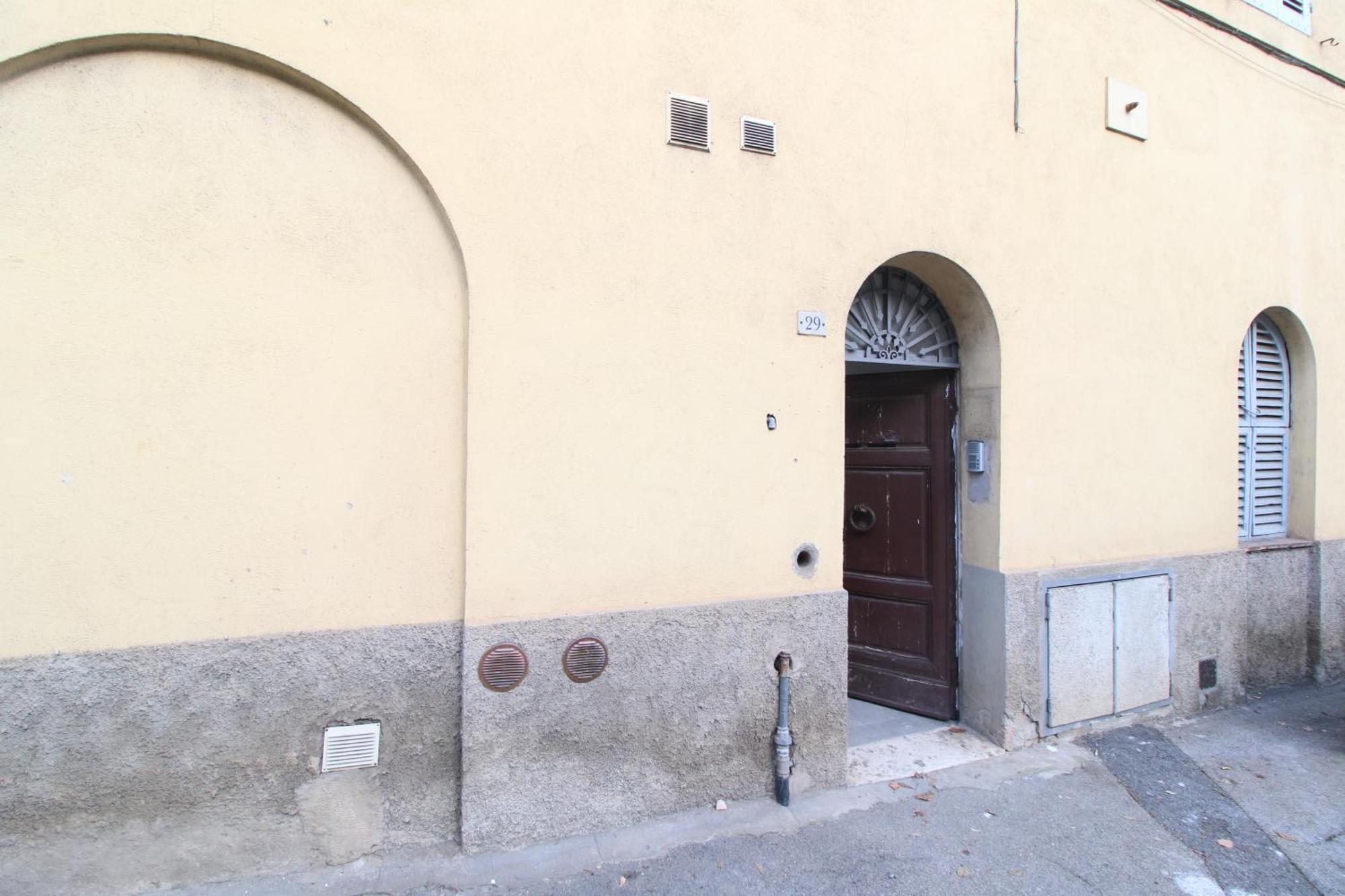 The House Outside The Walls Siena Dış mekan fotoğraf